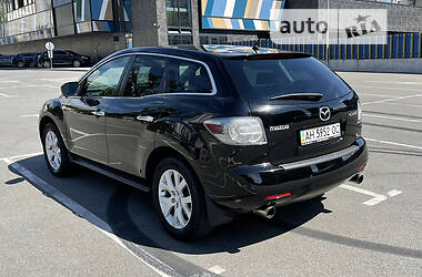 Внедорожник / Кроссовер Mazda CX-7 2008 в Киеве