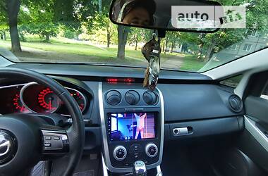 Внедорожник / Кроссовер Mazda CX-7 2007 в Харькове