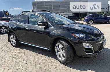 Позашляховик / Кросовер Mazda CX-7 2010 в Львові