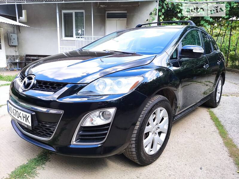 Mazda CX-7