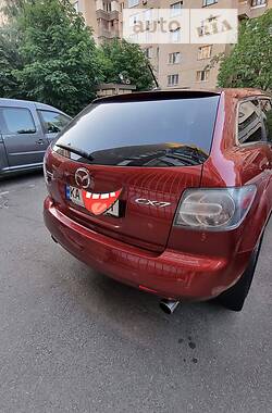 Внедорожник / Кроссовер Mazda CX-7 2009 в Киеве