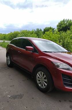 Седан Mazda CX-7 2010 в Рівному