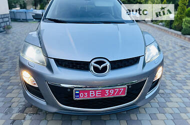 Позашляховик / Кросовер Mazda CX-7 2010 в Іршаві