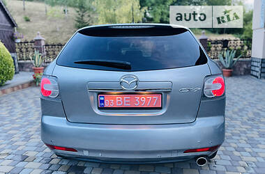 Позашляховик / Кросовер Mazda CX-7 2010 в Іршаві