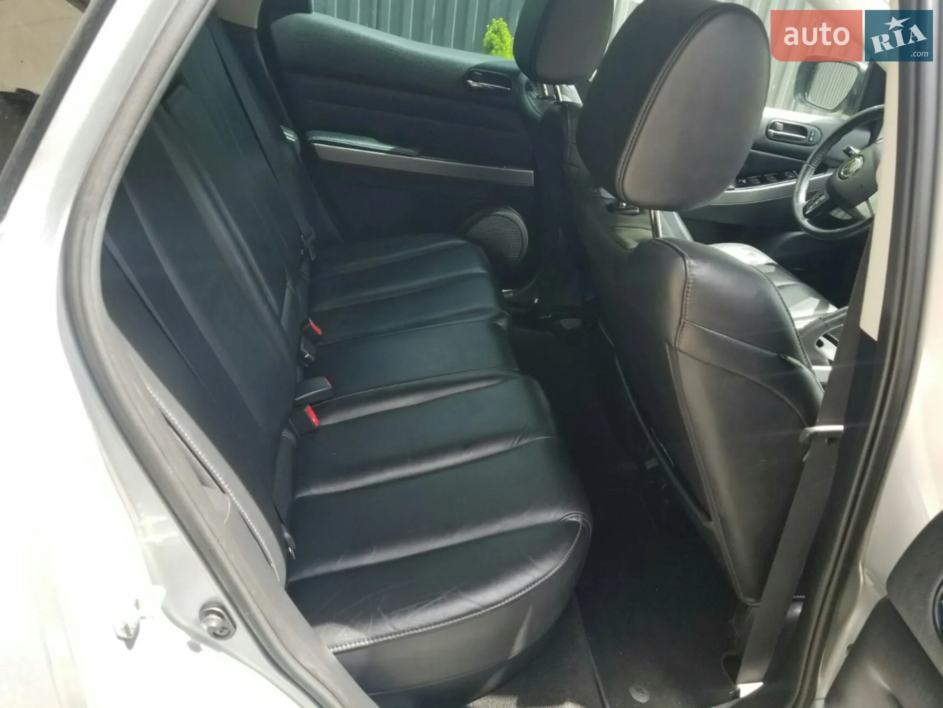 2011 Mazda CX-7 - мініатюра 12
