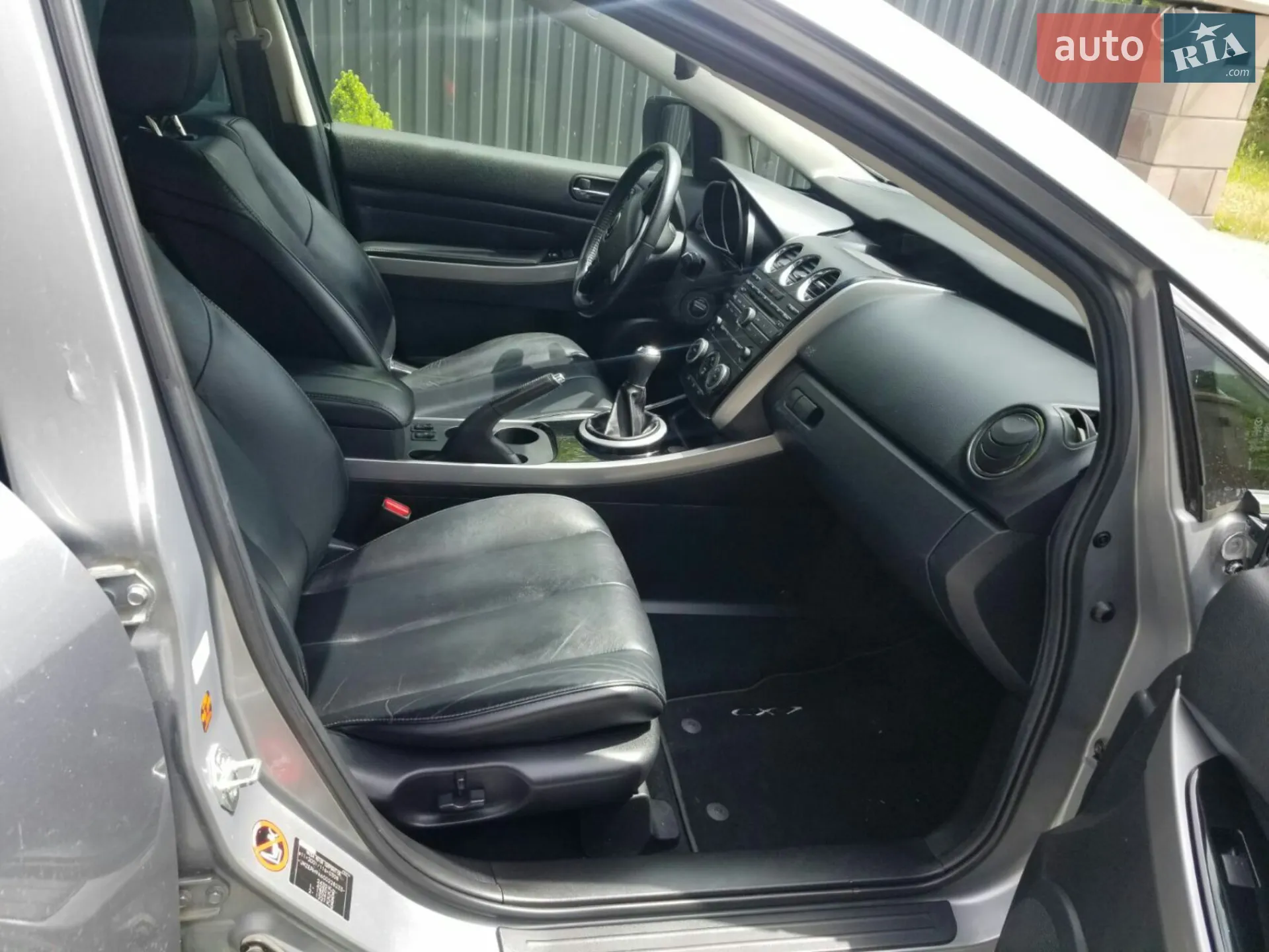 2011 Mazda CX-7 - мініатюра 14
