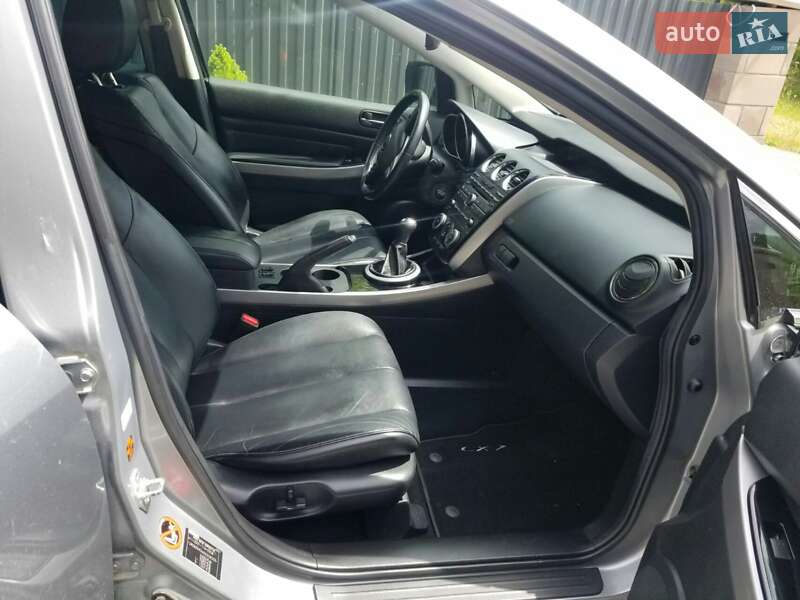 Позашляховик / Кросовер Mazda CX-7 2011 в Теребовлі