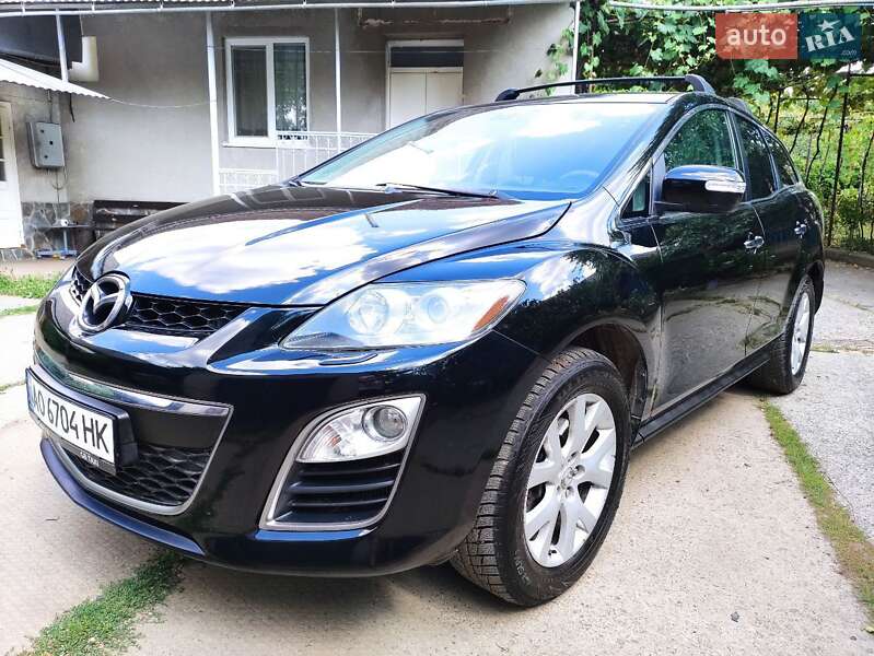 Mazda CX-7 2009