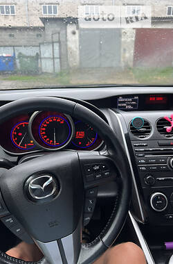 Внедорожник / Кроссовер Mazda CX-7 2011 в Звягеле
