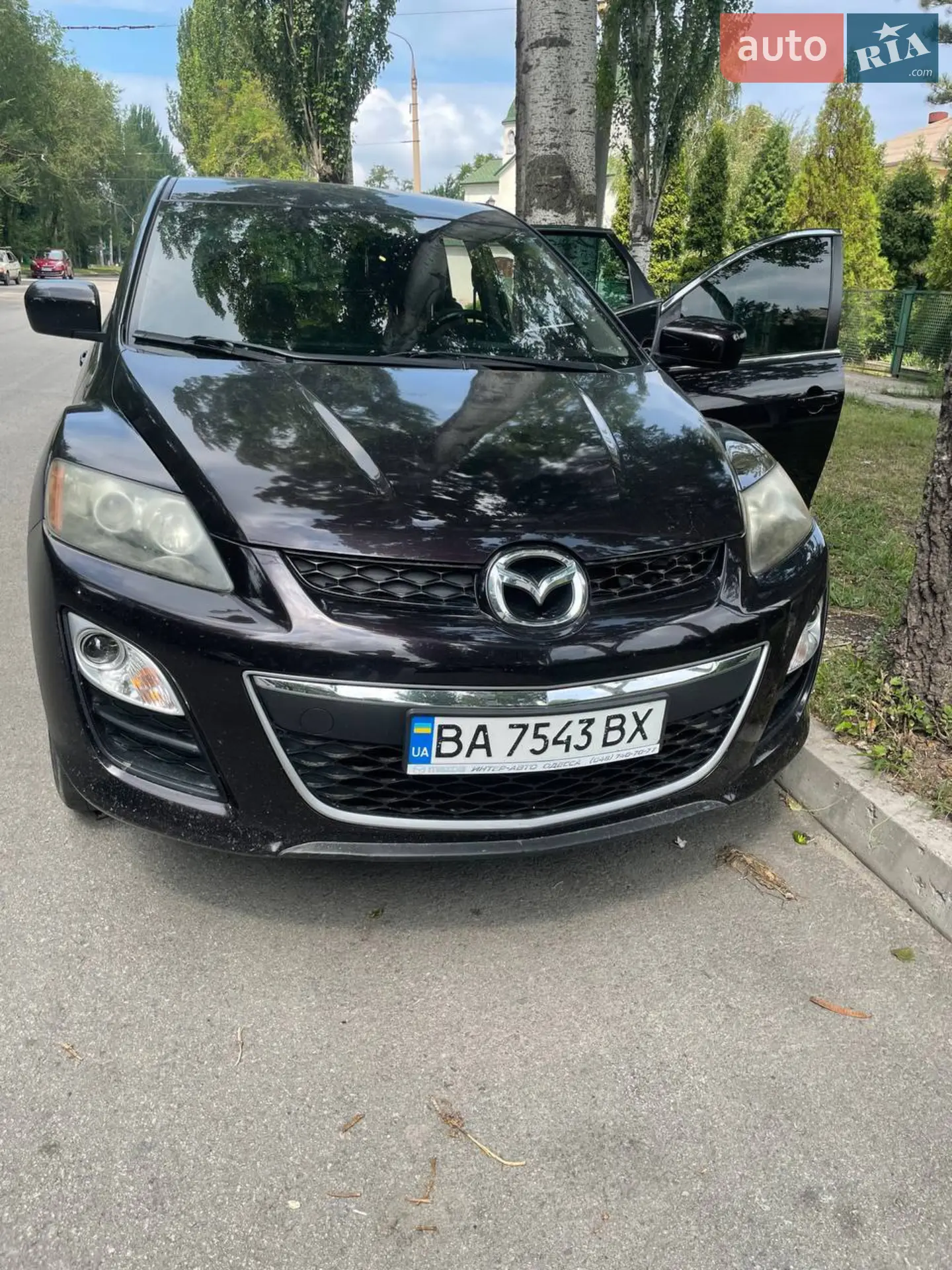 2011 Mazda CX-7 - мініатюра 14