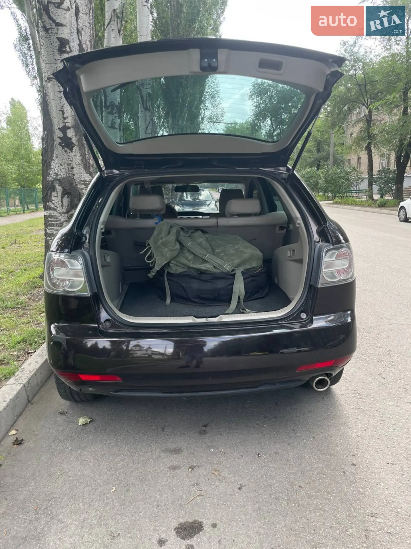 2011 Mazda CX-7 - мініатюра 18