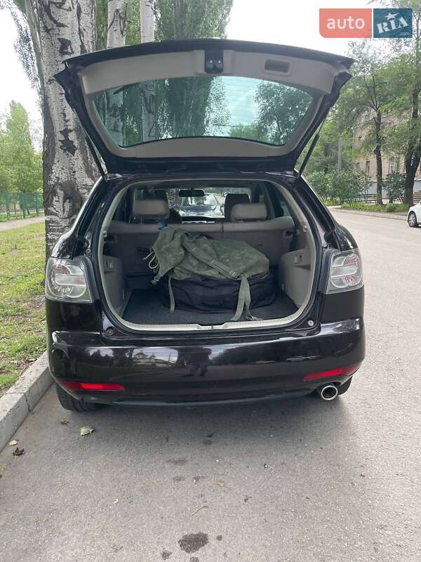 Позашляховик / Кросовер Mazda CX-7 2011 в Запоріжжі