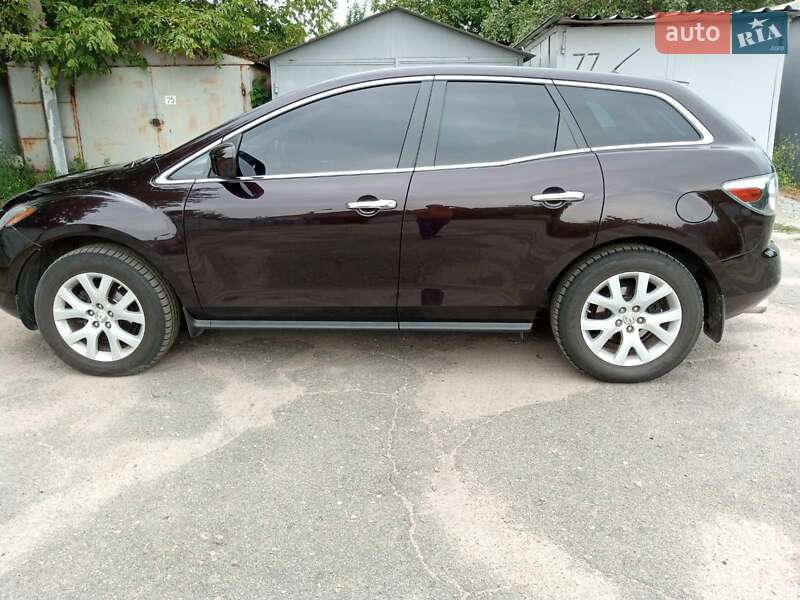 Внедорожник / Кроссовер Mazda CX-7 2008 в Ахтырке фото 2 Внедорожник / Кроссовер Mazda CX-7 2008 в Ахтырке