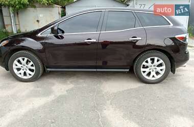 Внедорожник / Кроссовер Mazda CX-7 2008 в Ахтырке