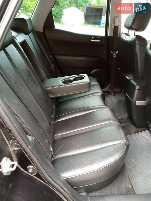 Внедорожник / Кроссовер Mazda CX-7 2008 в Ахтырке фото 14 Внедорожник / Кроссовер Mazda CX-7 2008 в Ахтырке