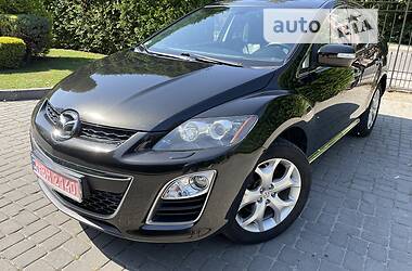 Позашляховик / Кросовер Mazda CX-7 2011 в Луцьку