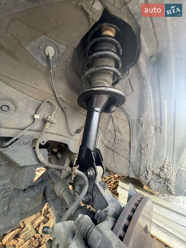 Позашляховик / Кросовер Mazda CX-7 2011 в Запоріжжі