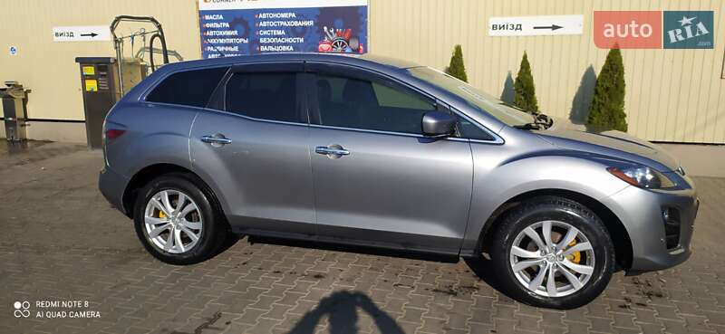 Внедорожник / Кроссовер Mazda CX-7 2010 в Одессе
