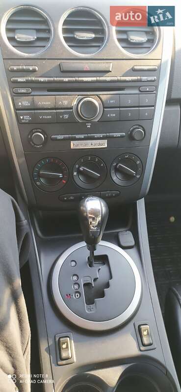 Внедорожник / Кроссовер Mazda CX-7 2010 в Одессе