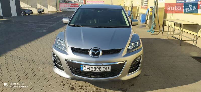 Mazda CX-7 2010
