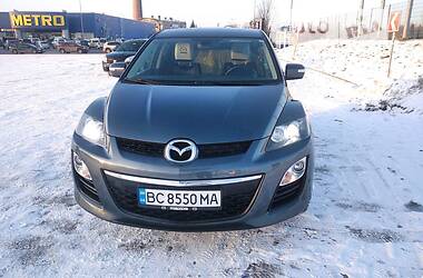 Внедорожник / Кроссовер Mazda CX-7 2011 в Львове