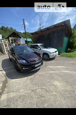 Внедорожник / Кроссовер Mazda CX-7 2008 в Ужгороде