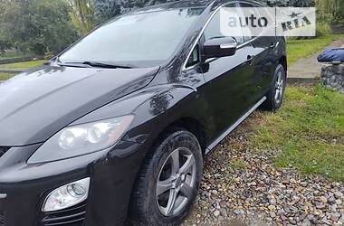 Позашляховик / Кросовер Mazda CX-7 2011 в Чернівцях