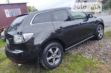 Позашляховик / Кросовер Mazda CX-7 2011 в Чернівцях