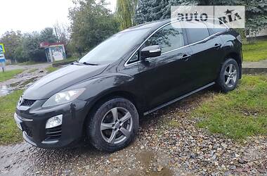 Позашляховик / Кросовер Mazda CX-7 2011 в Чернівцях