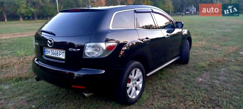 Позашляховик / Кросовер Mazda CX-7 2008 в Біляївці