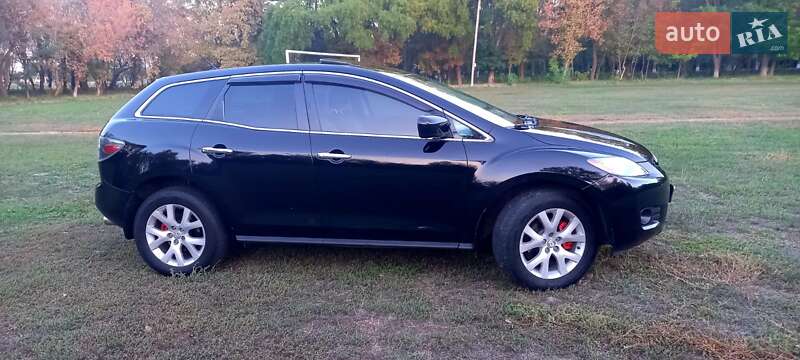 Позашляховик / Кросовер Mazda CX-7 2008 в Біляївці