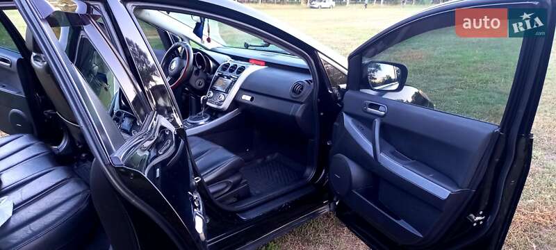 Позашляховик / Кросовер Mazda CX-7 2008 в Біляївці