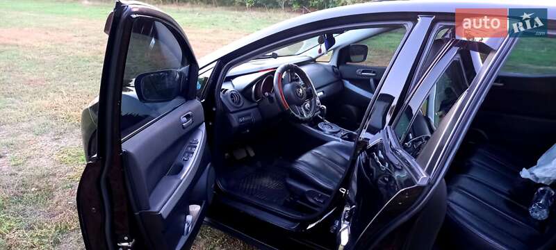 Позашляховик / Кросовер Mazda CX-7 2008 в Біляївці