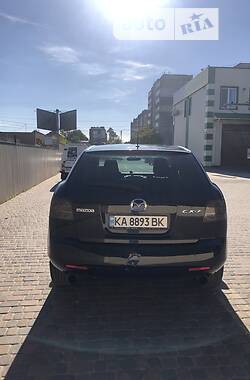 Внедорожник / Кроссовер Mazda CX-7 2007 в 