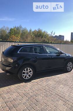 Внедорожник / Кроссовер Mazda CX-7 2007 в Киеве