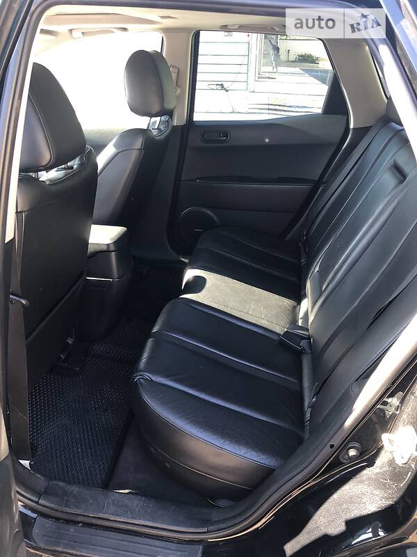 Внедорожник / Кроссовер Mazda CX-7 2007 в Киеве