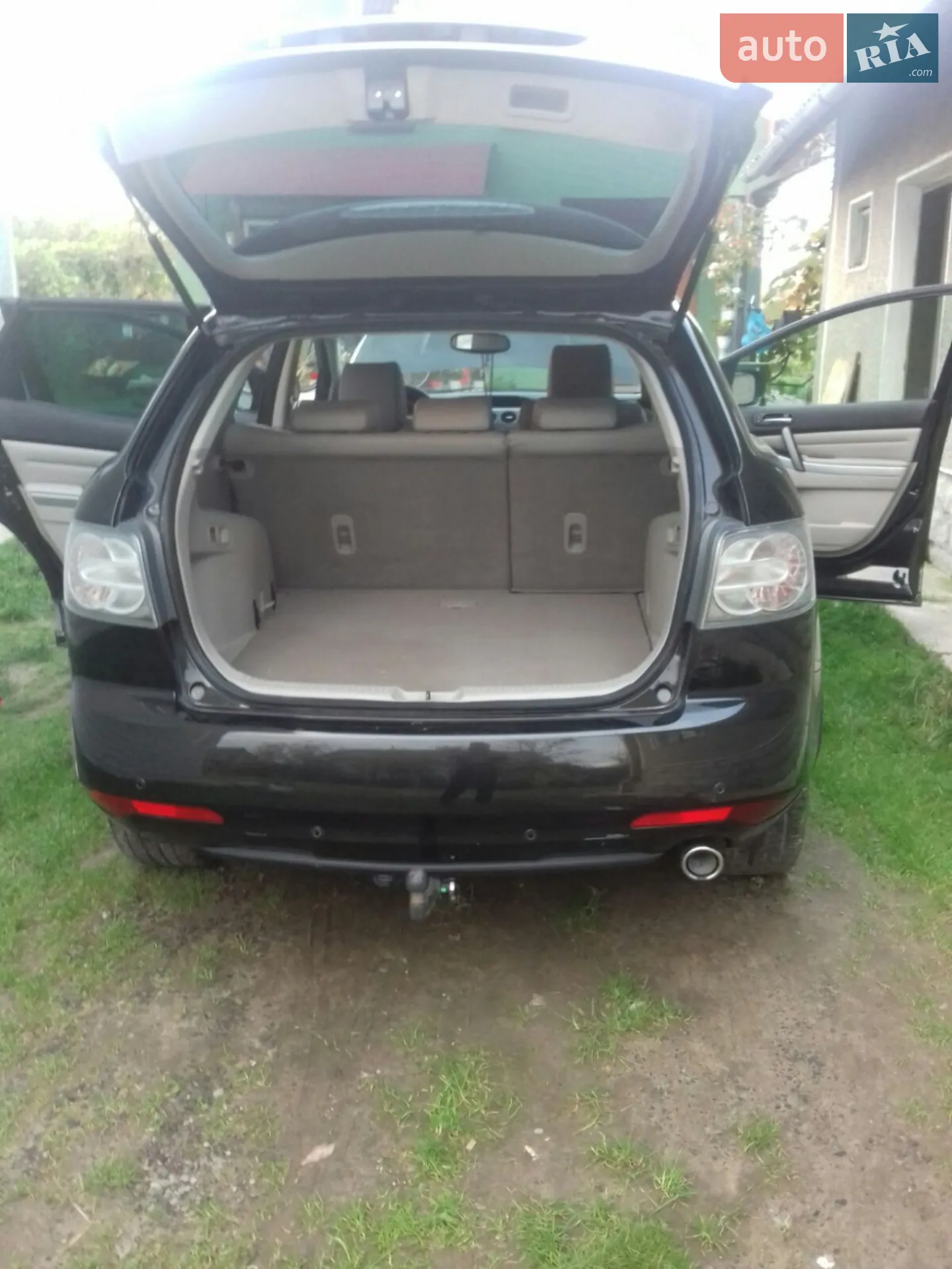 2011 Mazda CX-7 - мініатюра 9