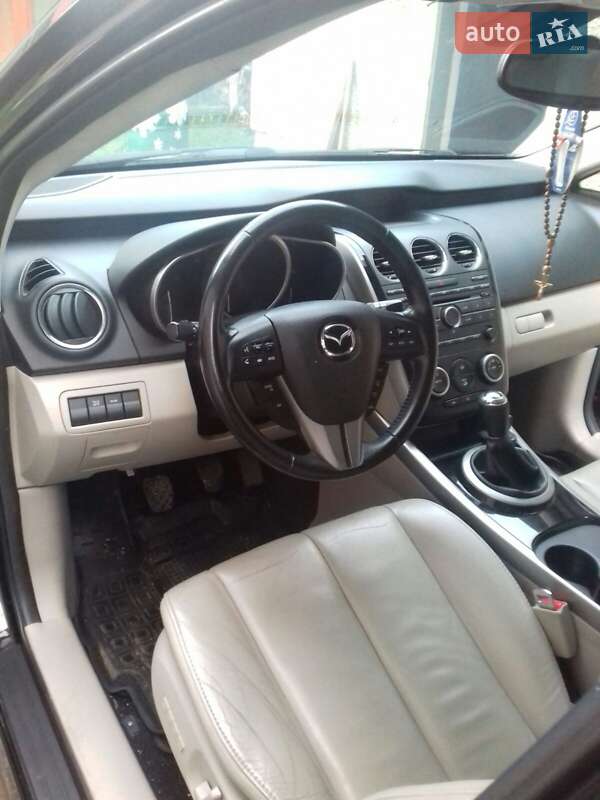 Внедорожник / Кроссовер Mazda CX-7 2011 в Ивано-Франковске