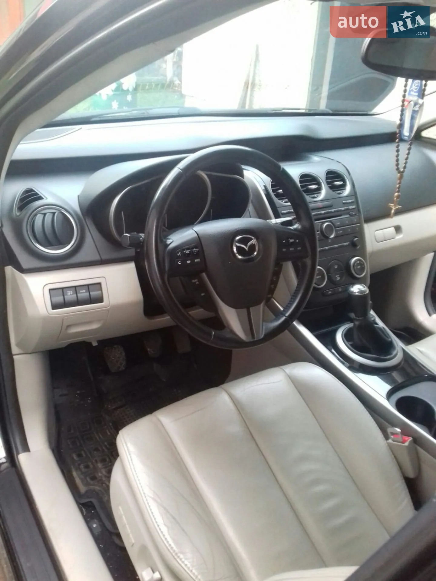 2011 Mazda CX-7 - мініатюра 18