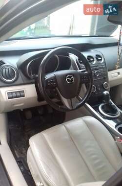 Внедорожник / Кроссовер Mazda CX-7 2011 в 