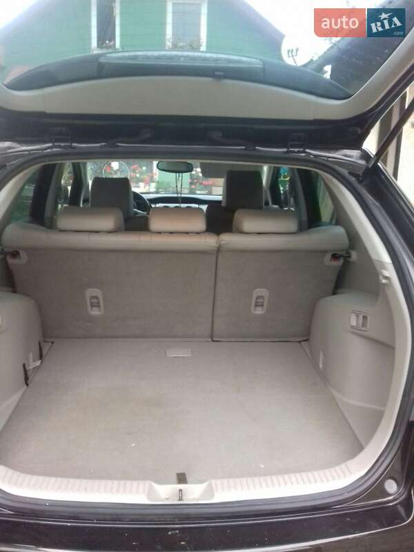 Внедорожник / Кроссовер Mazda CX-7 2011 в Ивано-Франковске