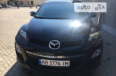 Внедорожник / Кроссовер Mazda CX-7 2010 в Бершади