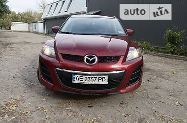 Внедорожник / Кроссовер Mazda CX-7 2009 в Днепре