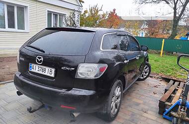 Внедорожник / Кроссовер Mazda CX-7 2007 в Василькове