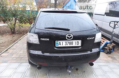 Внедорожник / Кроссовер Mazda CX-7 2007 в Василькове