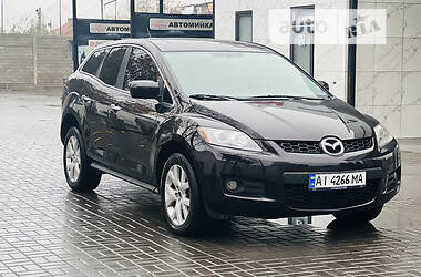 Внедорожник / Кроссовер Mazda CX-7 2007 в Ровно