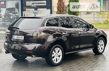 Внедорожник / Кроссовер Mazda CX-7 2007 в Ровно