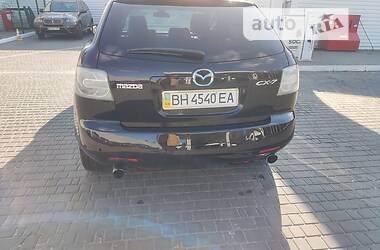 Внедорожник / Кроссовер Mazda CX-7 2007 в Одессе