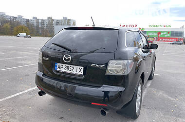 Внедорожник / Кроссовер Mazda CX-7 2007 в Запорожье