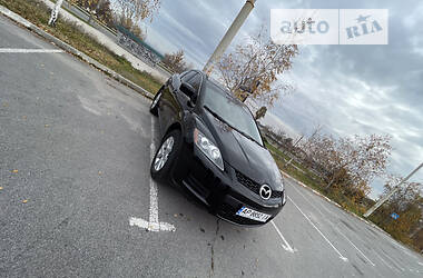 Внедорожник / Кроссовер Mazda CX-7 2007 в Запорожье